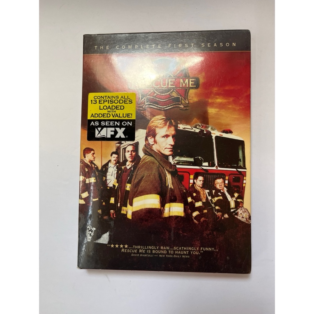 Brand New Rescue Me Season 1